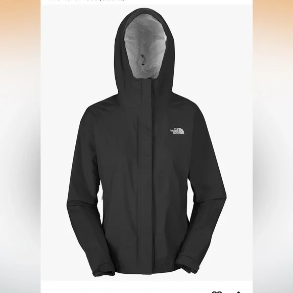 North Face Venture Rain Jacket - Picture 2 of 5